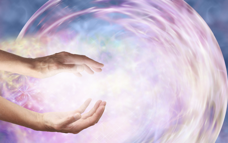Healing Energy